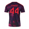 Bayern Munich Josip Stanisic #44 Rezervni Dres 2026-27 Kratak Rukav